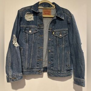 🔷Vintage Levi’s  Denim Jacket🔷
